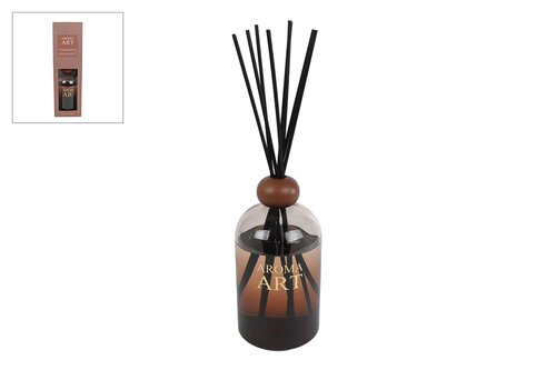 Diffuserset Aroma Art cinnamon bergamot - 800ml  - afbeelding 2