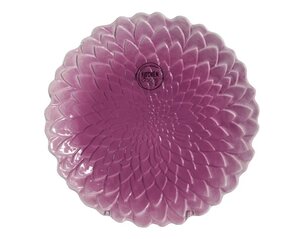 Dinerbord dolomiet Dahlia lila - D 27 cm