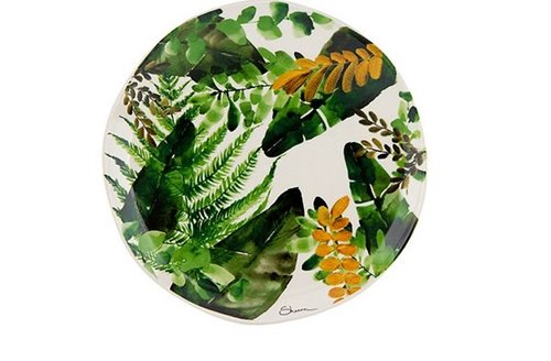 Dinerbord Urban Plant 27cm