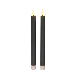 Anna's Collection 2-pack dinerkaars - H 28 cm