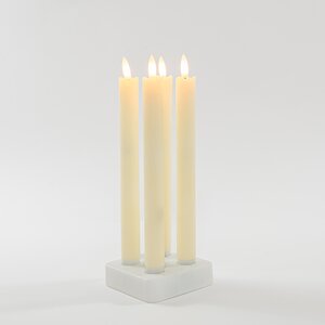 Dinerkaars oplaadbaar 3d lont iv s4