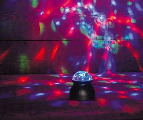 Discolamp mini 10.5x9.5cm