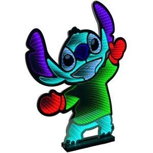 Disney Infinity Light Dansende Stitch - H75cm