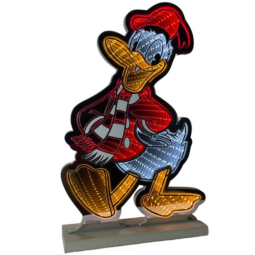 Disney Infinity Light Donald kerstmuts - H40cm
