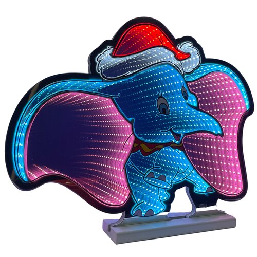 Disney Infinity Light Dumbo kerstmuts - H40cm