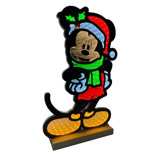 Disney Infinity Light Mickey kerstmuts - H60cm