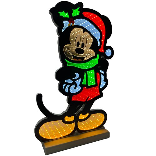 Disney Infinity Light Mickey kerstmuts - H90cm