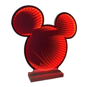 Disney Infinity Light Mickey oren - H40cm Rood - afbeelding 1