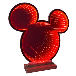 Disney Infinity Light Mickey oren - H40cm Rood - afbeelding 2