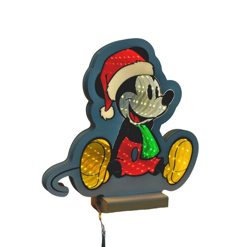 Disney Infinity light Mickey zittend - H20cm - afbeelding 1