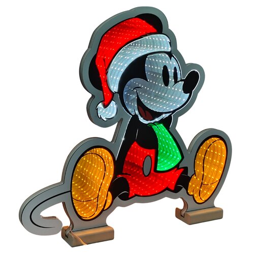 Disney Infinity light Mickey zittend - H40cm