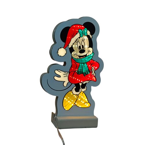 Disney Infinity light Minnie sjaal - H20cm - afbeelding 1