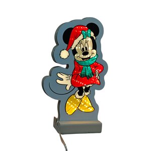 Disney Infinity light Minnie sjaal - H20cm - afbeelding 1