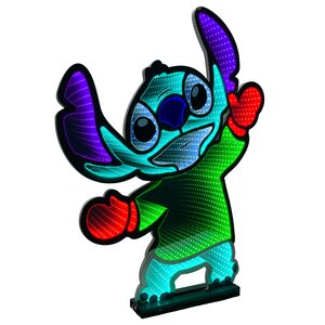 Disney Infinity light Stitch dansend - H60cm