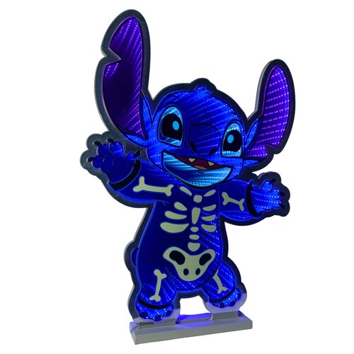 Disney Infinity Light Stitch Halloween skelet - H65cm - afbeelding 2