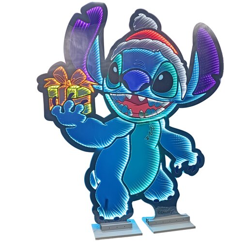 Disney Infinity Light Stitch kerstmuts - H140cm