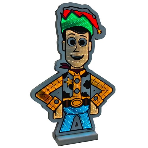 Disney Infinity Light Woody elfenmuts - H40cm