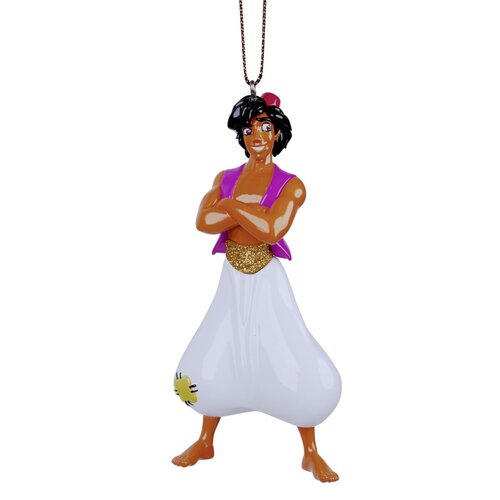 Disney Kersthanger Aladdin 3D