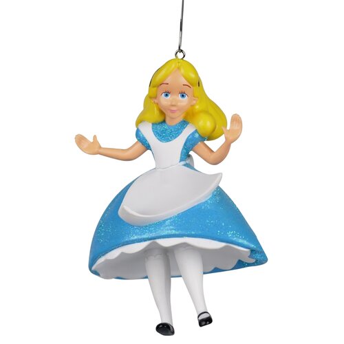 Disney Kersthanger Alice 3D