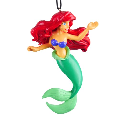 Disney Kersthanger Ariel 3D