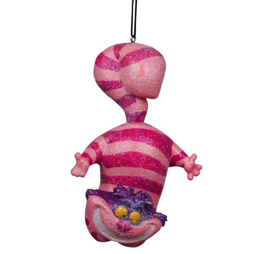 Disney Kersthanger Cheshire Cat 3D