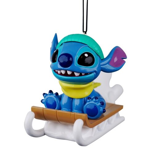 Disney Kersthanger Lilo en Stitch 3D