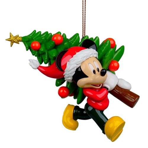 Disney Kersthanger Mickey Mouse kerstboom 3D