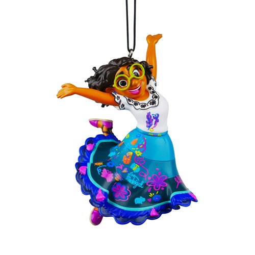 Disney Kersthanger Mirabel Encanto 3D
