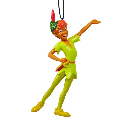 Disney Kersthanger Peter Pan 3D - H12cm