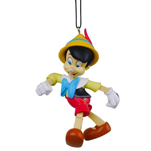 Disney Kersthanger Pinocchio 3D