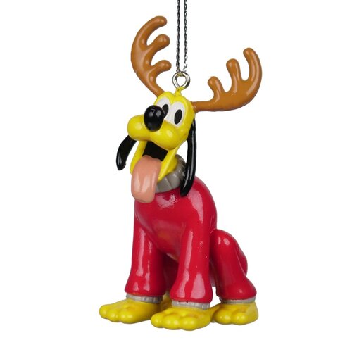 Disney Kersthanger Pluto 3D
