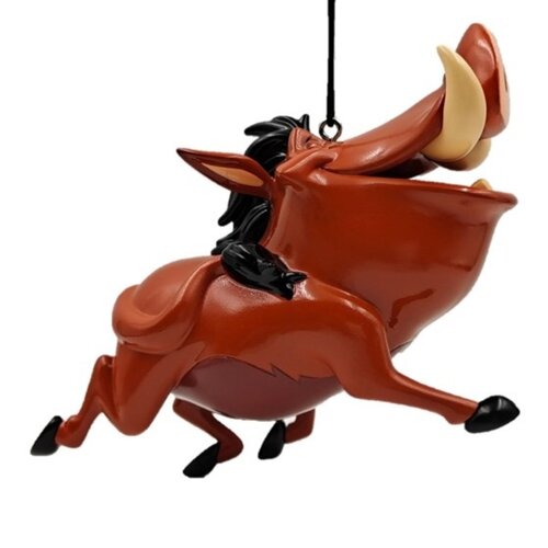 Disney Kersthanger Pumbaa 3D