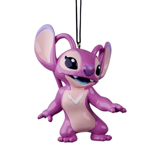 Disney Kersthanger Stitch engel 3D