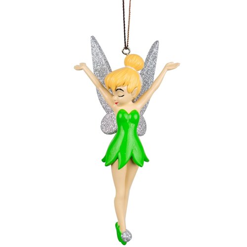 Disney Kersthanger Tinkerbell 3D - H11,5cm