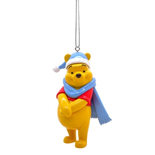 Disney Kersthanger Winnie de Poeh 3D