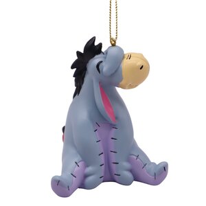 Disney kerstornament Iejoor oor resin 9 cm - afbeelding 2