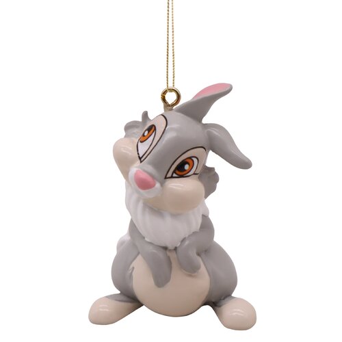 Disney kerstornament Stampertje resin 6 cm