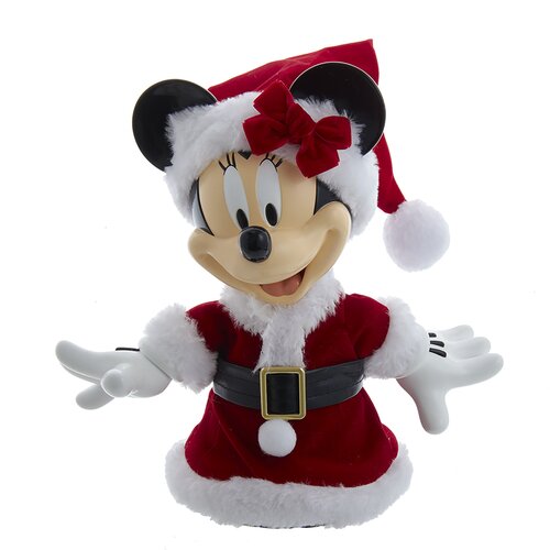Disney Kerstpiek Minnie Mouse - H21,6cm