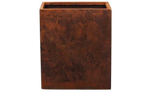 Divider Static rust D76x34 H96