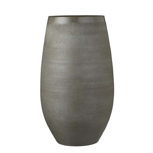 Douro vaas groen - h50xd29cm