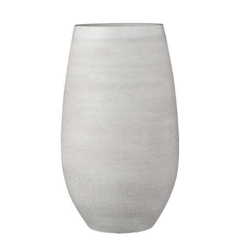 Douro vaas off white - h50xd29cm