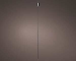 Draaimotor voor ornamenten - D6,5xH9cm Zwart - afbeelding 2