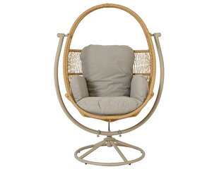 Outdoor Living draaistoel Tunja beige - afbeelding 3
