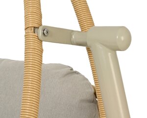 Outdoor Living draaistoel Tunja beige - afbeelding 4