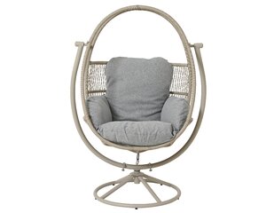 Outdoor Living draaistoel Tunja grijs - afbeelding 2