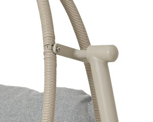 Outdoor Living draaistoel Tunja grijs - afbeelding 4