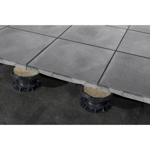 Dreentegel NXT 50x50x6cm voor daktuin - afbeelding 2