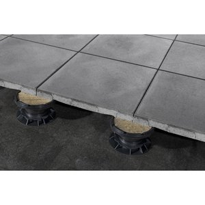 Dreentegel NXT 50x50x6cm voor daktuin - afbeelding 2
