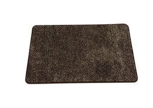 Droogloopmat 45 x 70 cm bruin