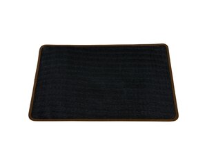 Droogloopmat 45 x 70 cm Bruin - afbeelding 2